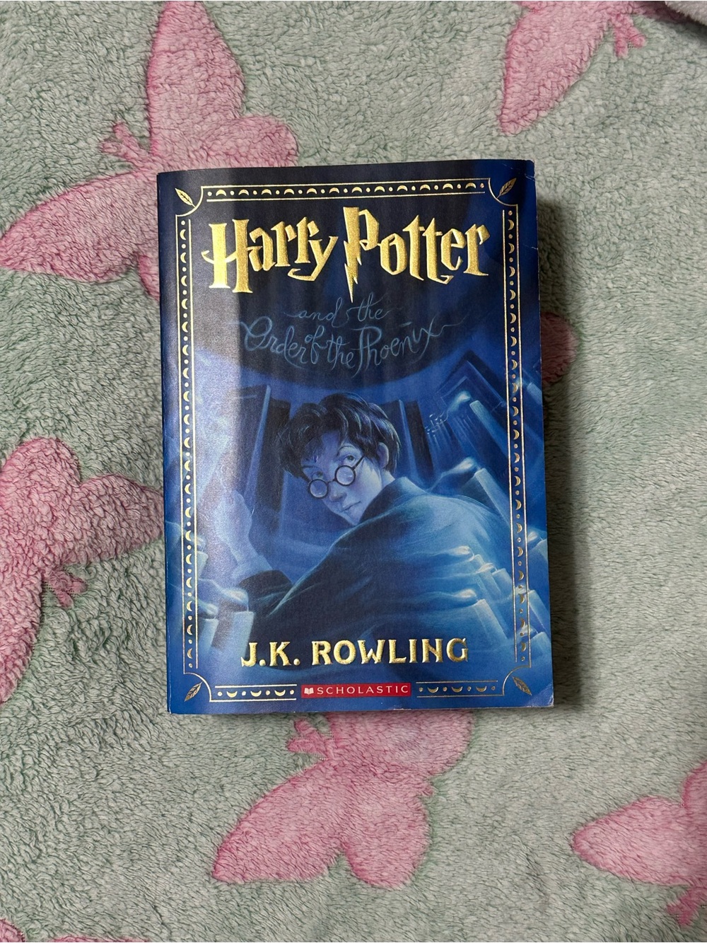 Harry Potter and the Order of the Phoenix